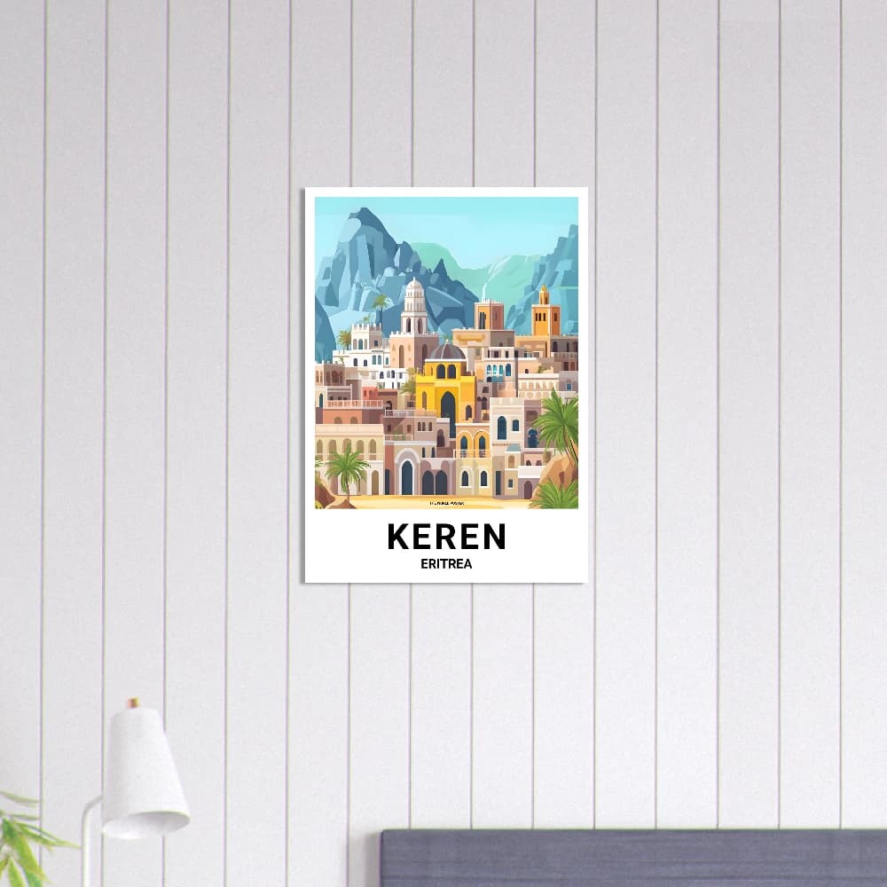 Affiche KEREN - Image 6 of 11