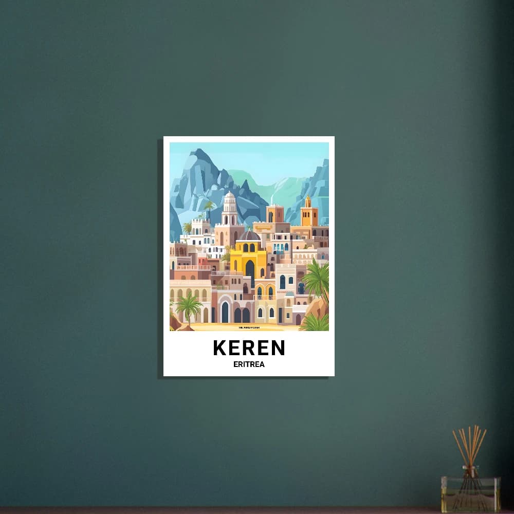 Affiche KEREN - Image 8 of 11