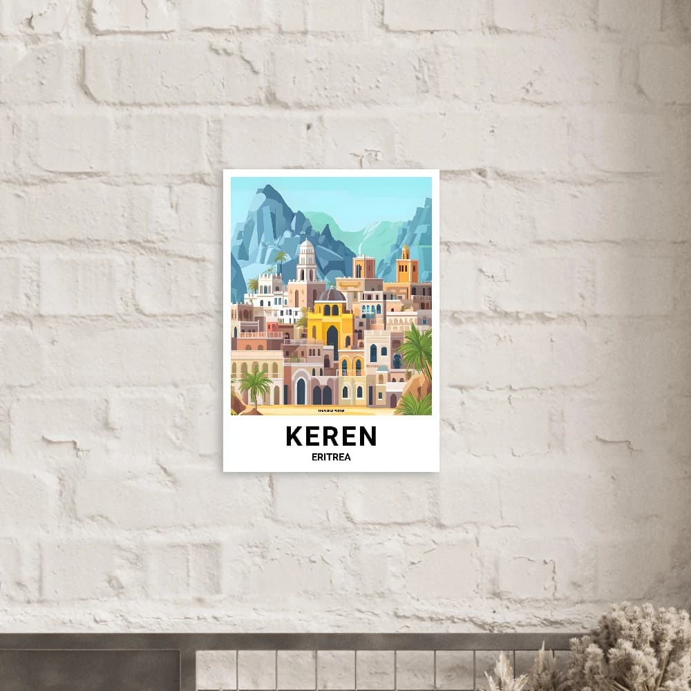 Affiche KEREN - Image 10 of 11