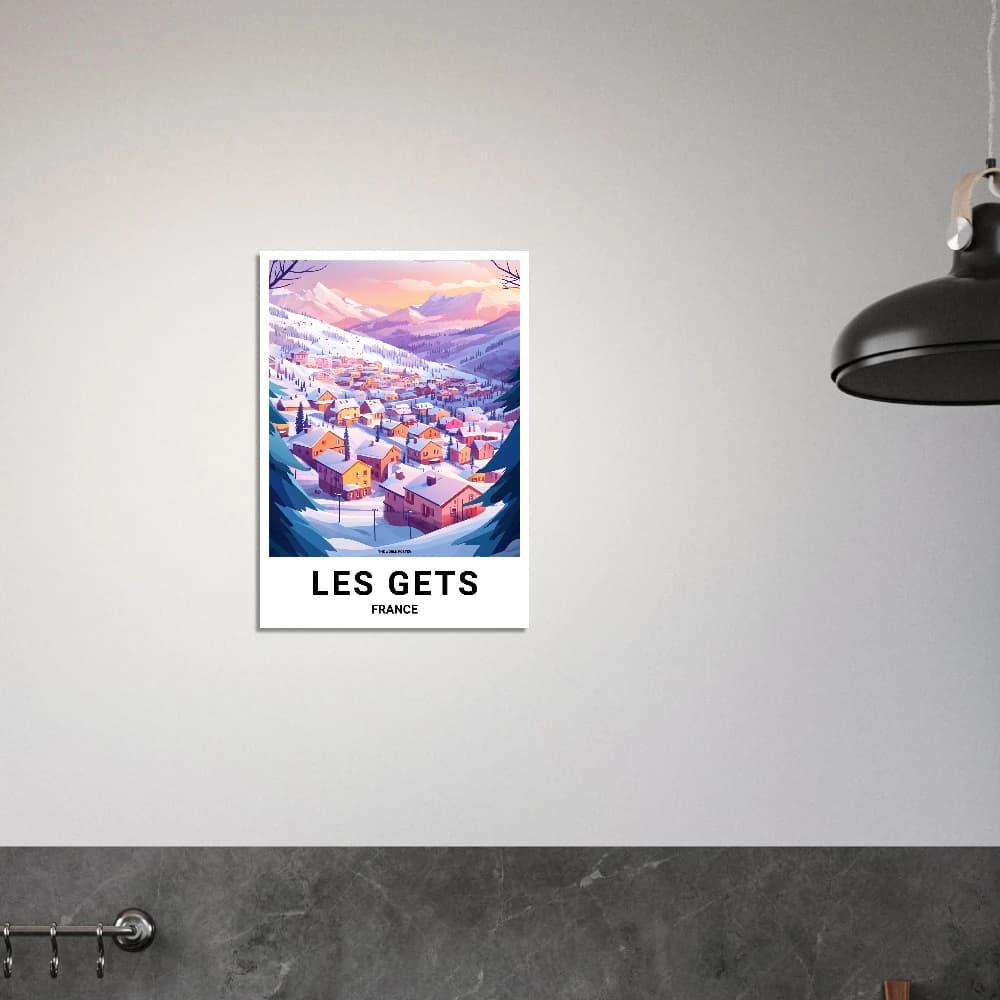 Affiche LES GETS - Image 2 of 11