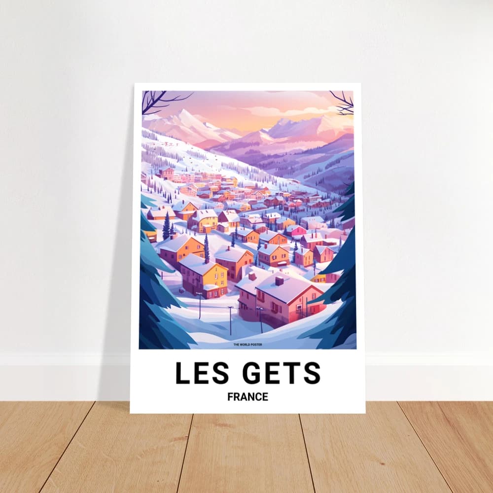 Affiche LES GETS - Image 11 of 11