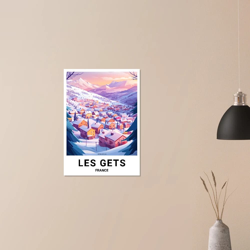 Affiche LES GETS - Image 3 of 11