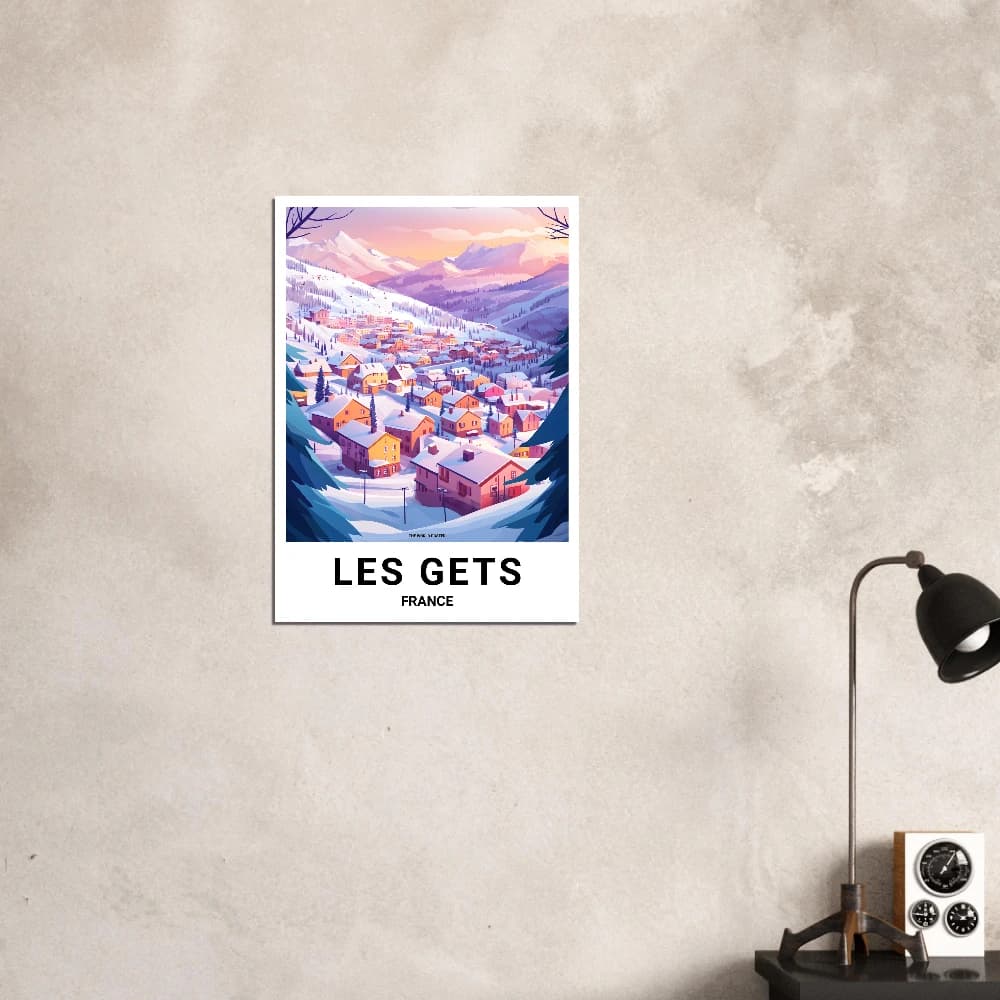 Affiche LES GETS - Image 4 of 11