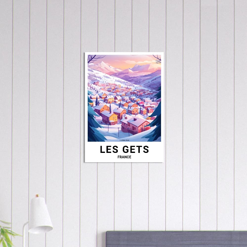 Affiche LES GETS - Image 6 of 11