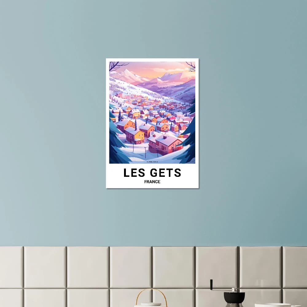 Affiche LES GETS - Image 7 of 11