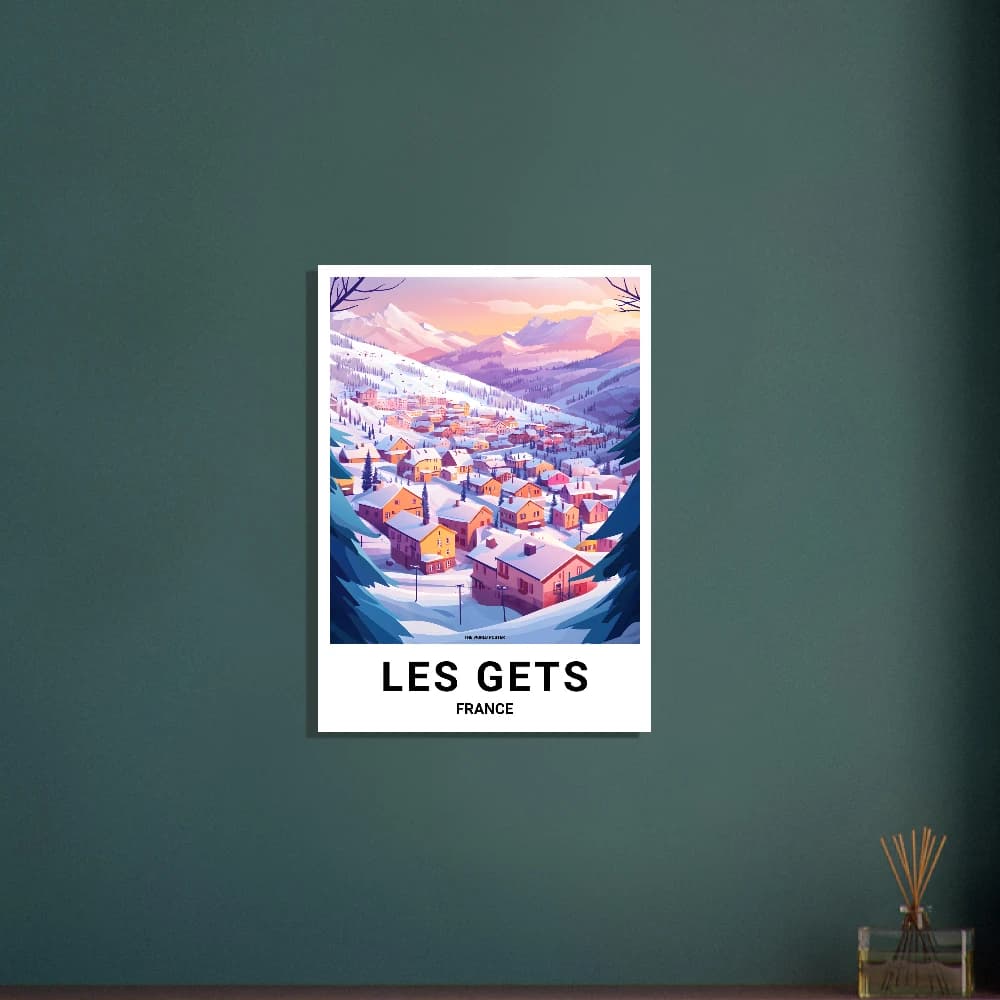 Affiche LES GETS - Image 8 of 11