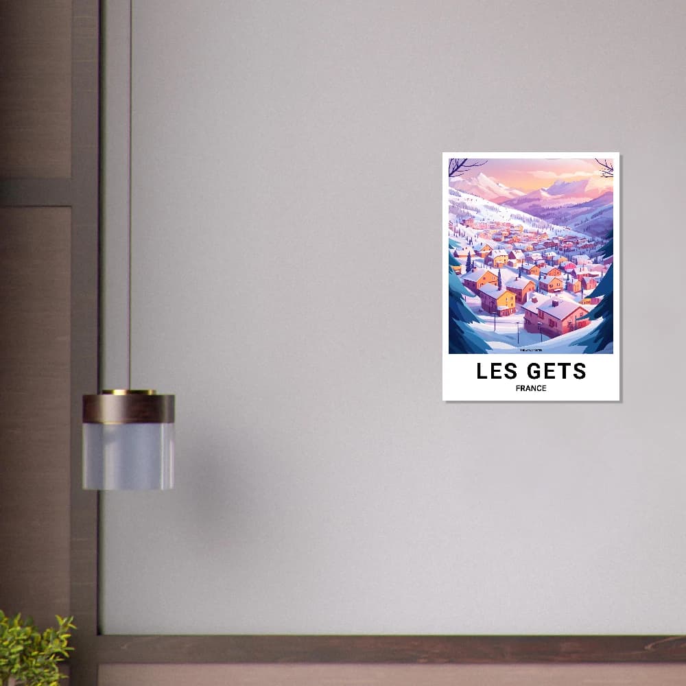 Affiche LES GETS - Image 9 of 11