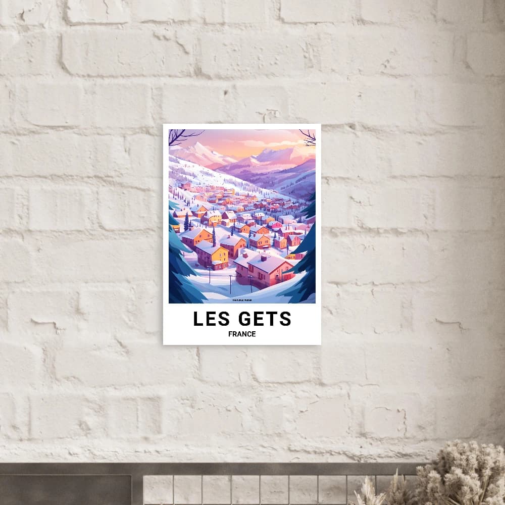 Affiche LES GETS - Image 10 of 11