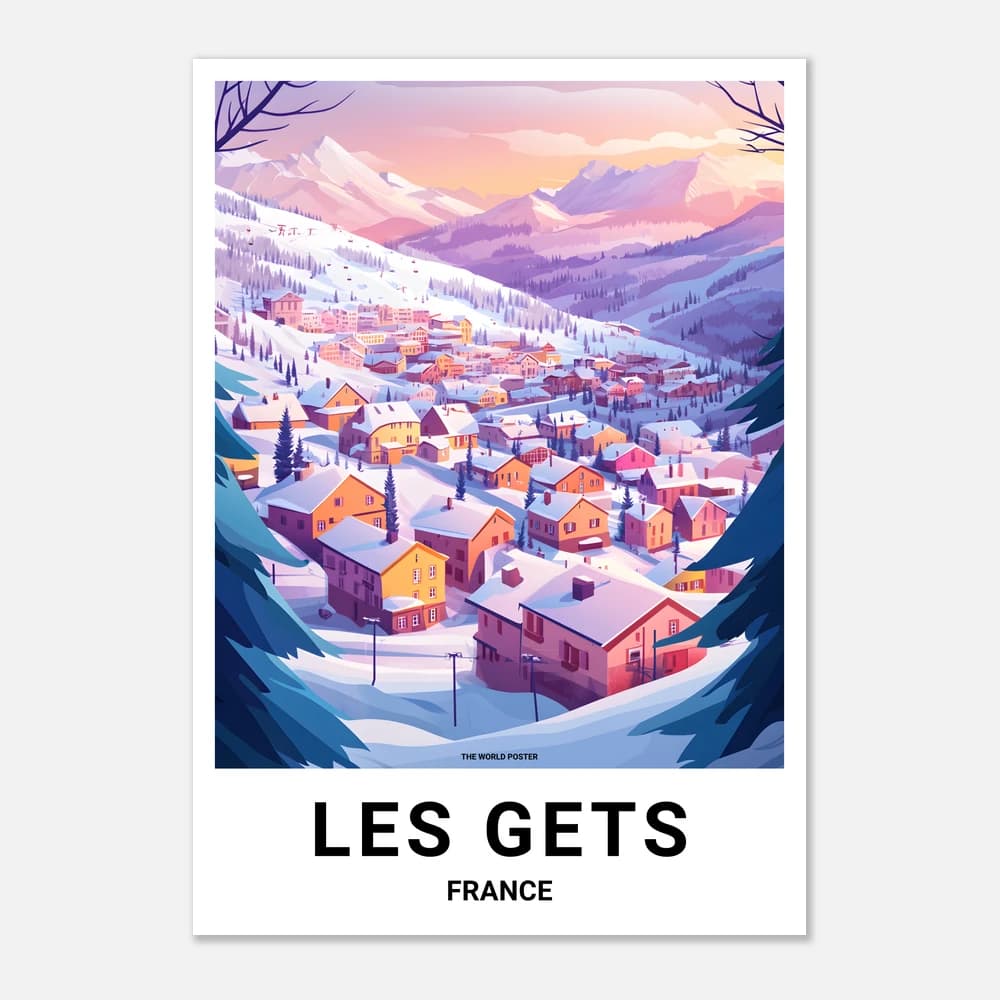 Affiche LES GETS - Image 1 of 11