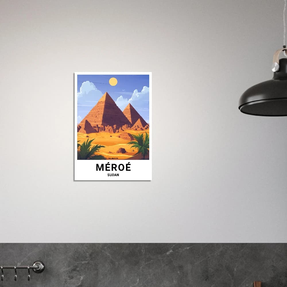 Affiche MÉROÉ - Image 2 of 11