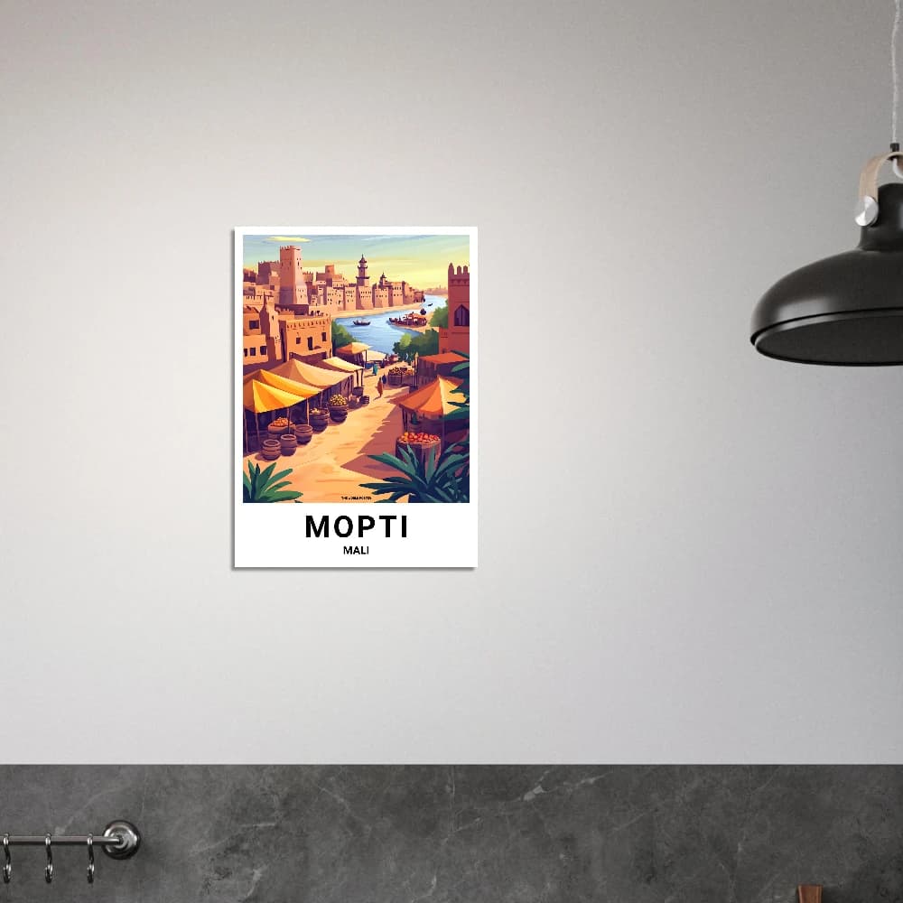 Affiche MOPTI - Image 2 of 11