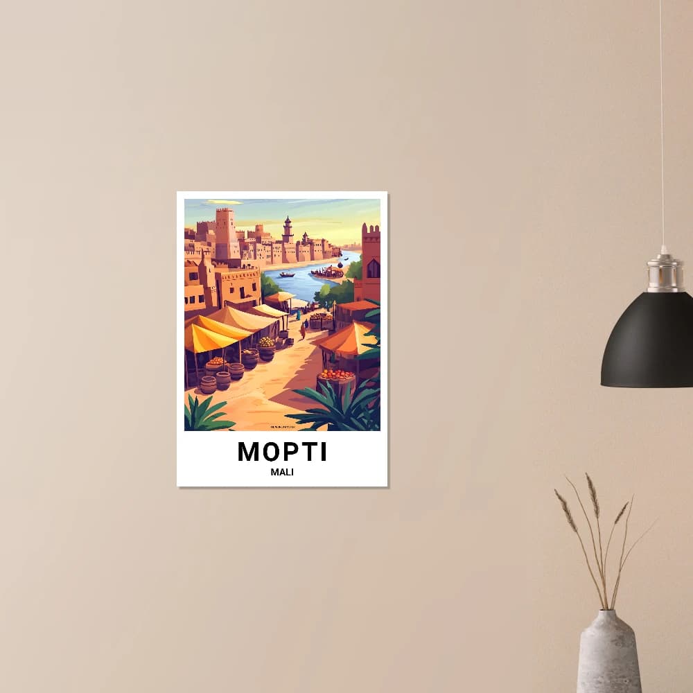 Affiche MOPTI - Image 3 of 11