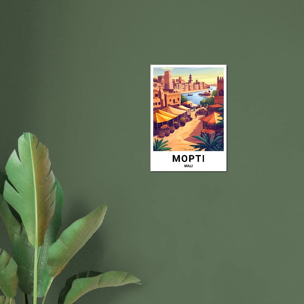 Affiche MOPTI - Image 5 of 11