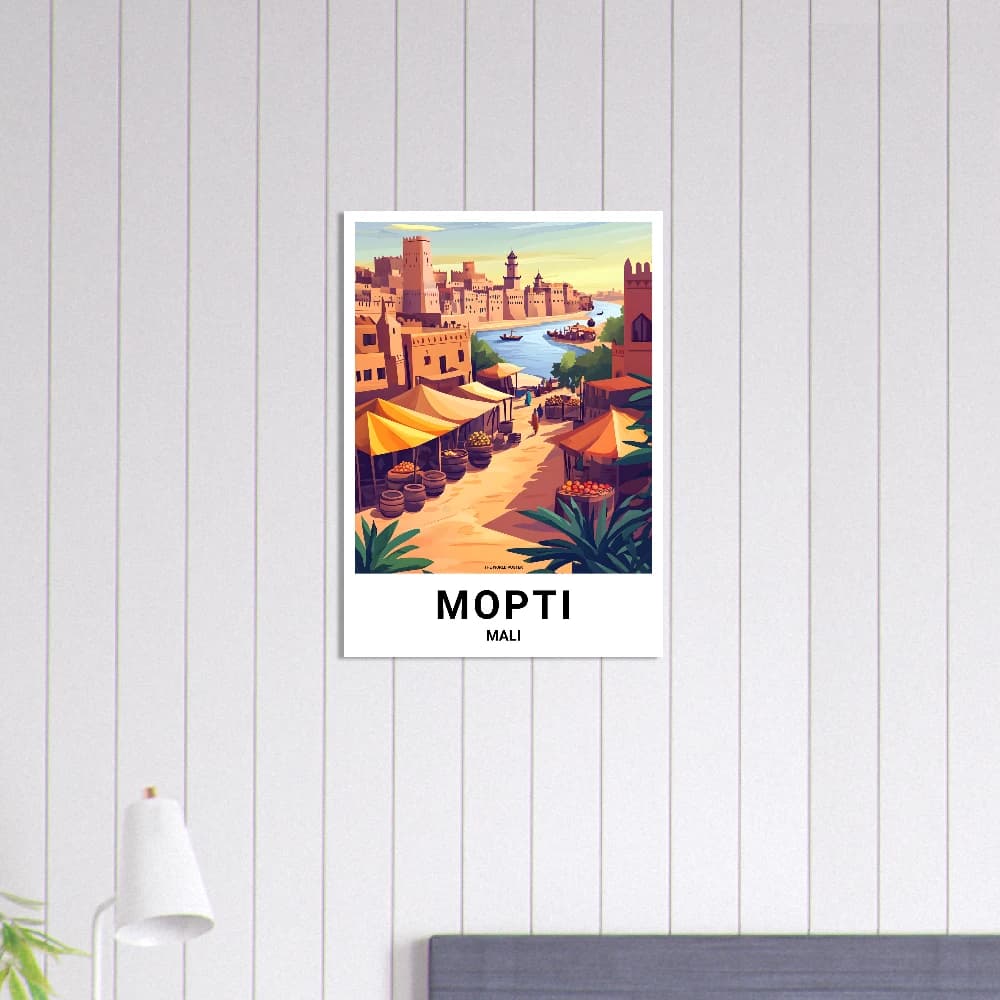 Affiche MOPTI - Image 6 of 11
