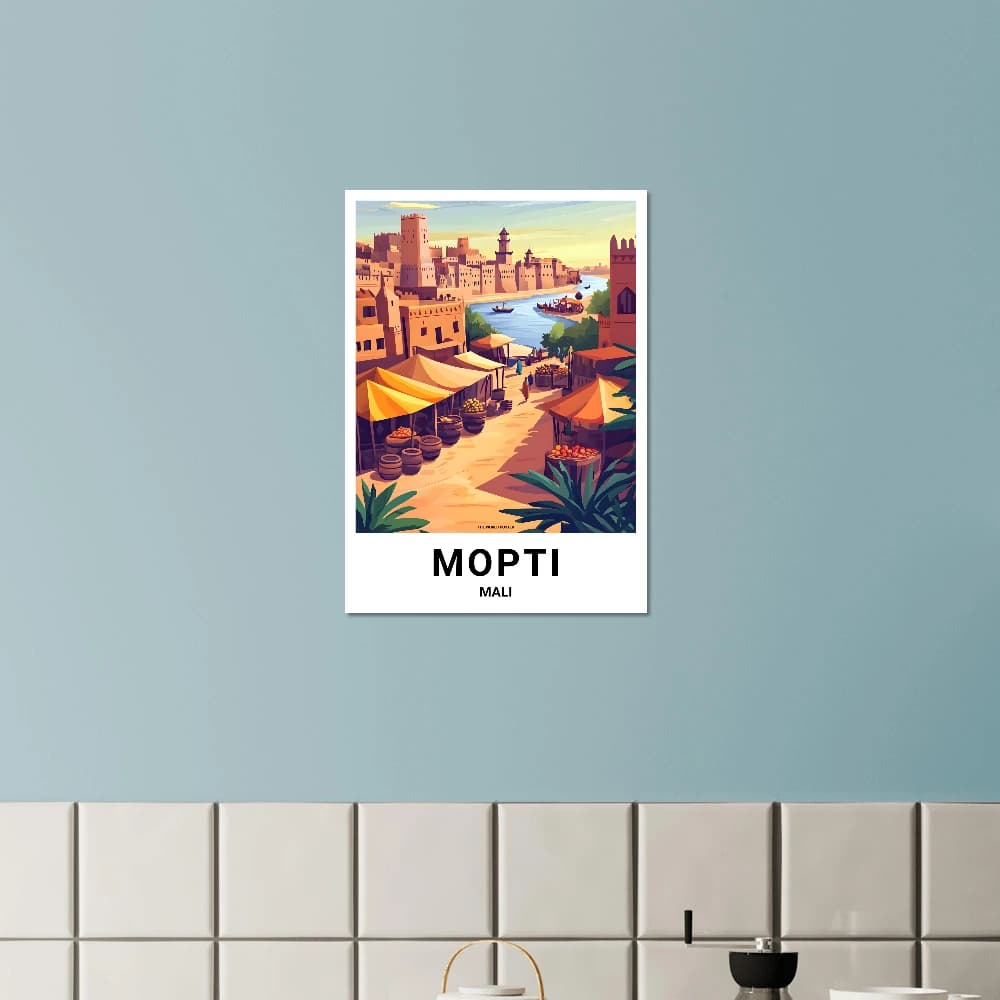 Affiche MOPTI - Image 7 of 11