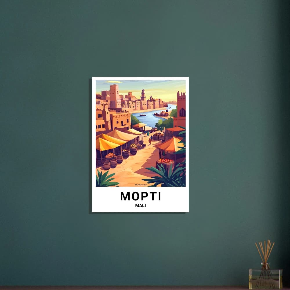 Affiche MOPTI - Image 8 of 11