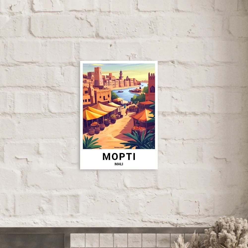 Affiche MOPTI - Image 10 of 11