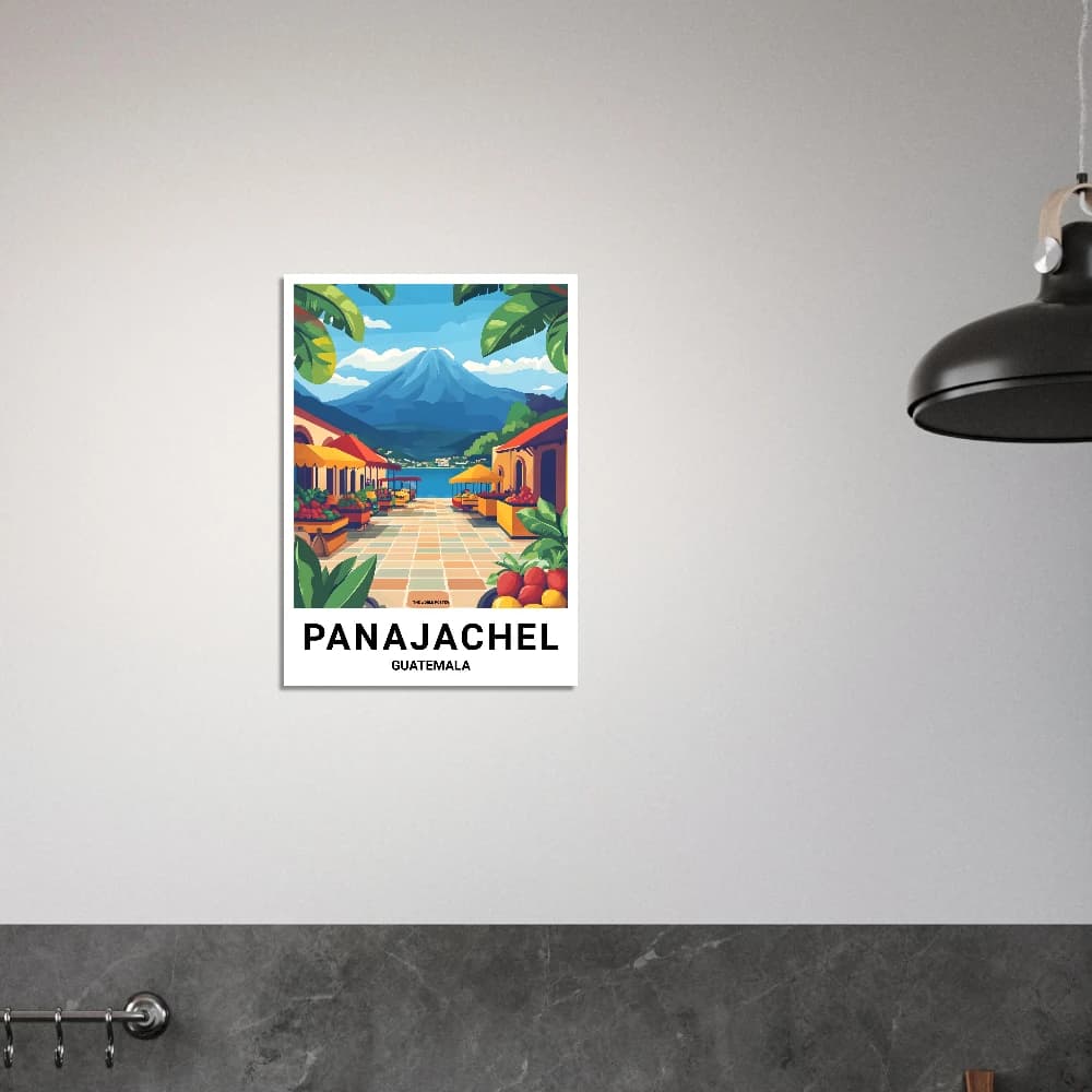 Affiche PANAJACHEL - Image 2 of 11