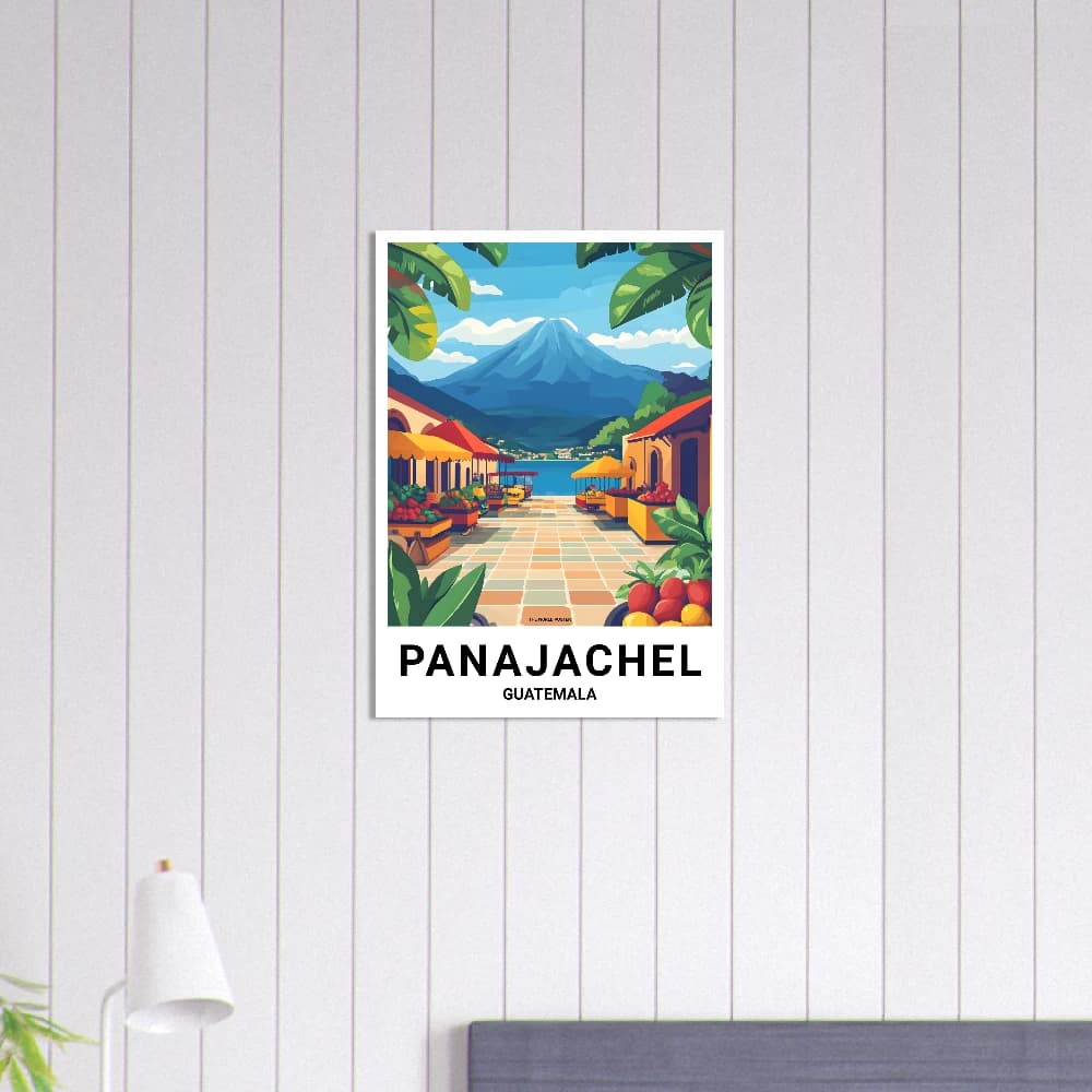 Affiche PANAJACHEL - Image 6 of 11