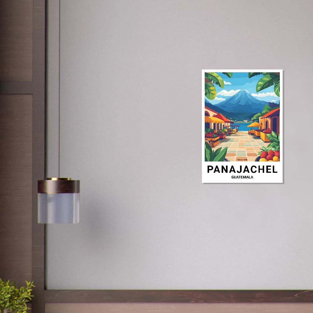 Affiche PANAJACHEL - Image 9 of 11