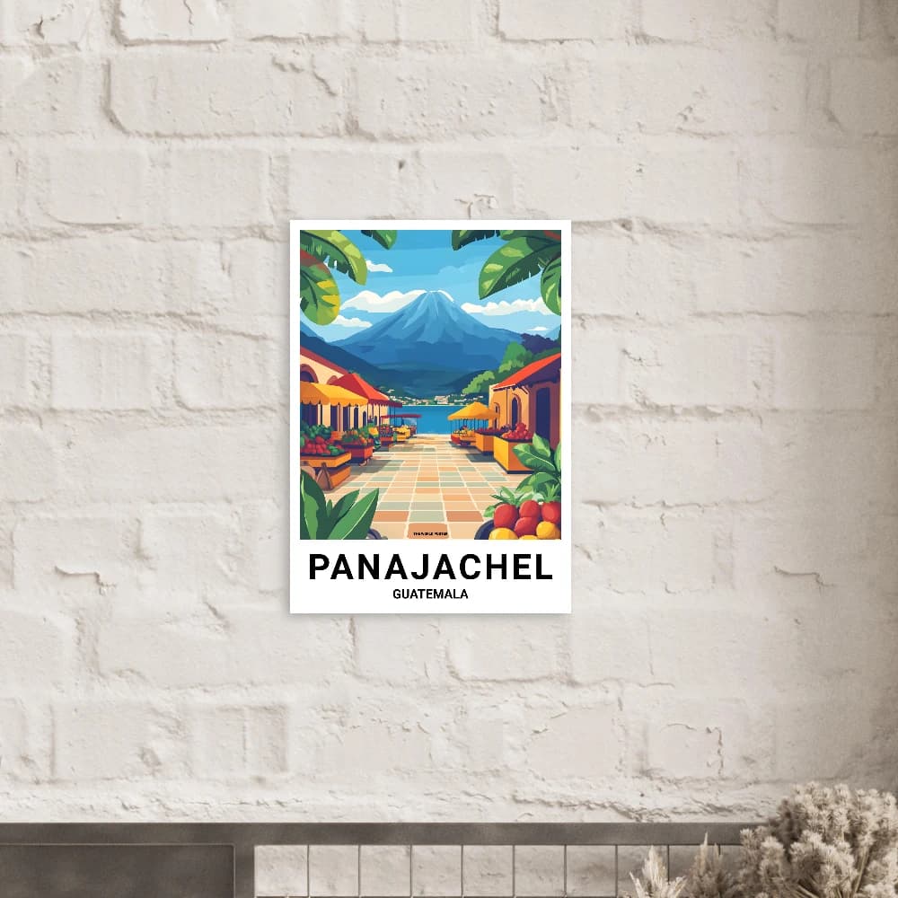 Affiche PANAJACHEL - Image 10 of 11