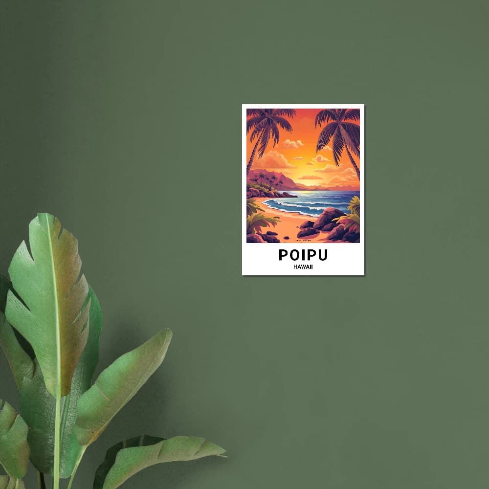 Affiche POIPU - Image 5 of 11