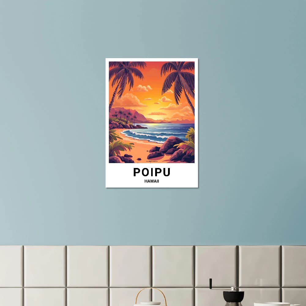 Affiche POIPU - Image 7 of 11