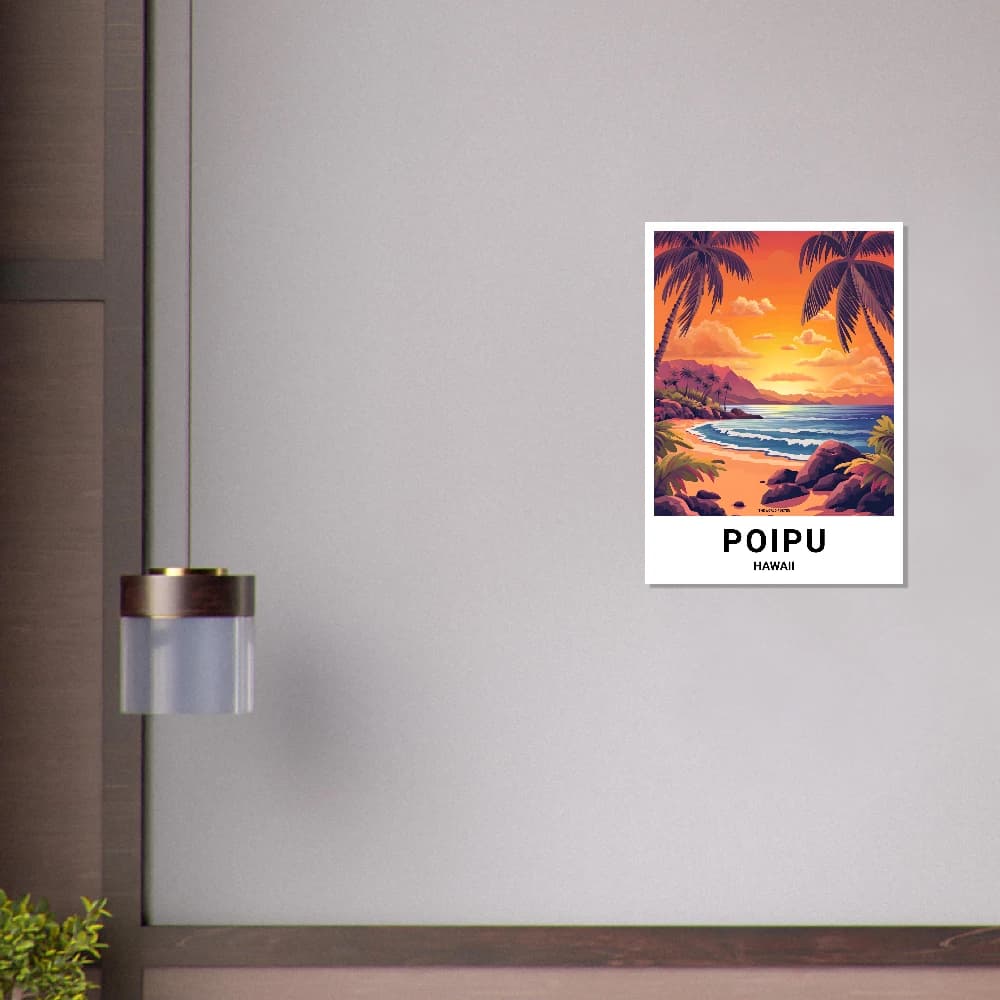 Affiche POIPU - Image 9 of 11
