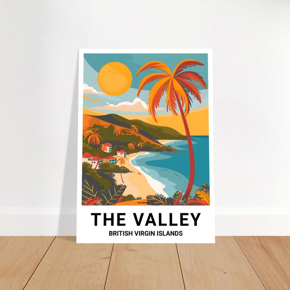 Affiche THE VALLEY - Image 11 of 11