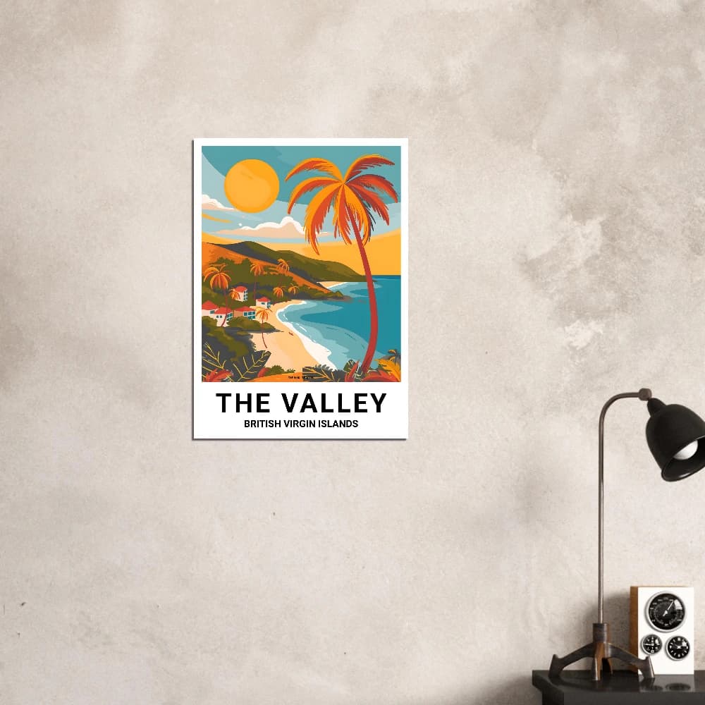 Affiche THE VALLEY - Image 4 of 11