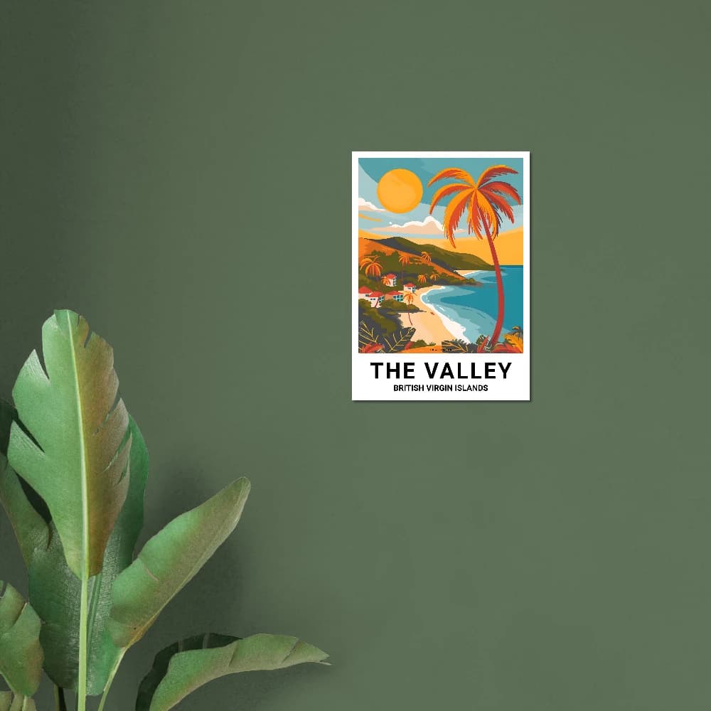 Affiche THE VALLEY - Image 5 of 11