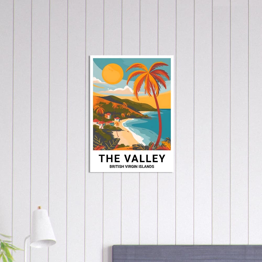 Affiche THE VALLEY - Image 6 of 11