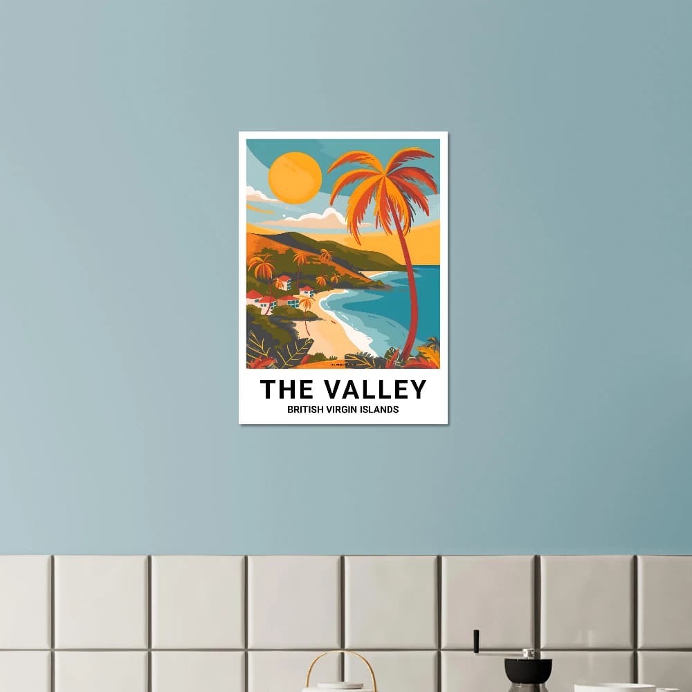 Affiche THE VALLEY - Image 7 of 11