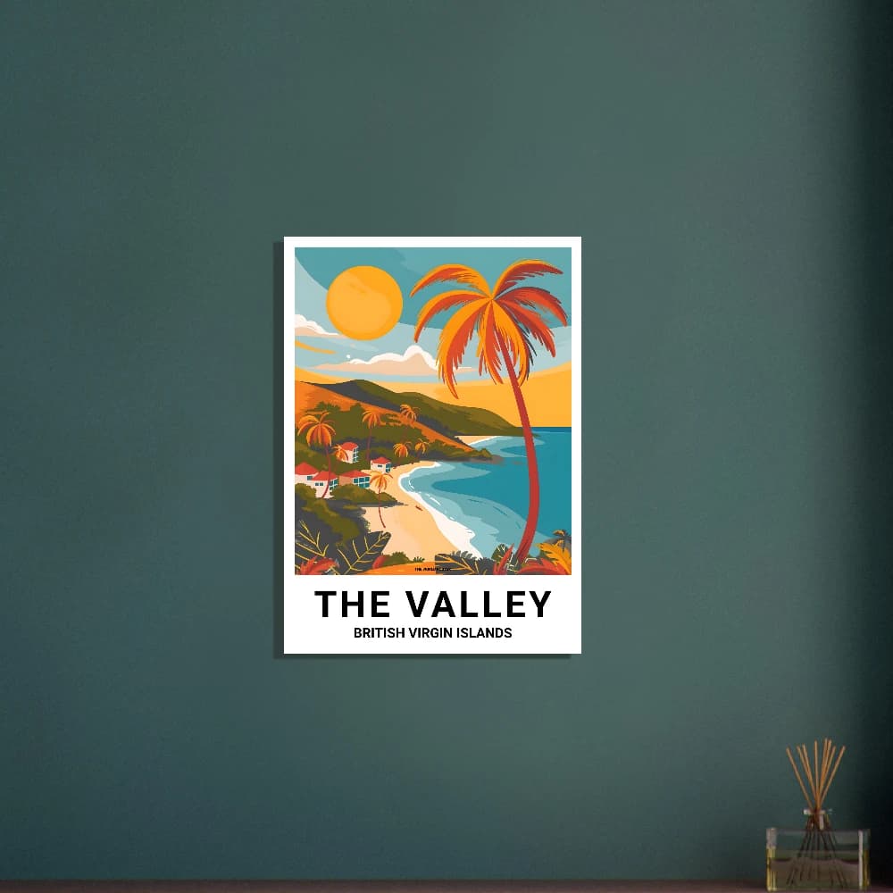 Affiche THE VALLEY - Image 8 of 11