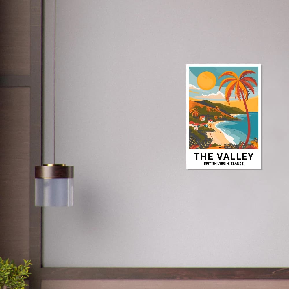 Affiche THE VALLEY - Image 9 of 11