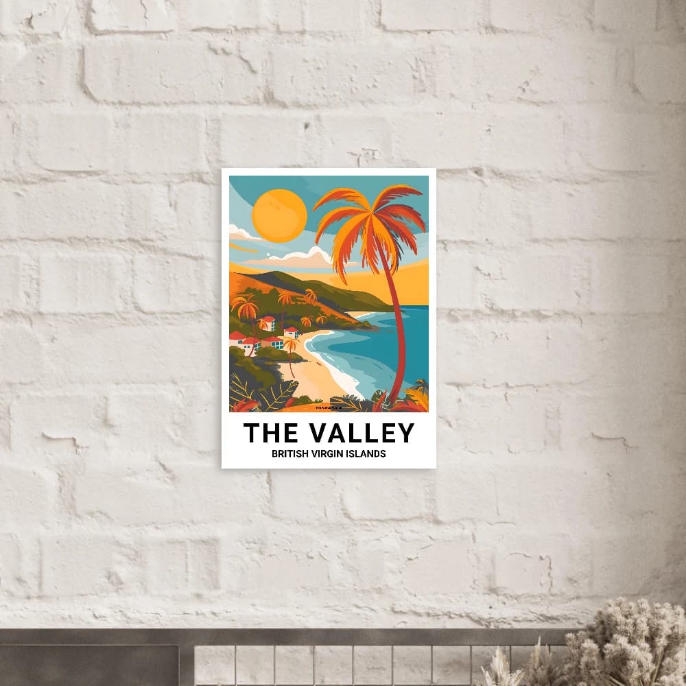 Affiche THE VALLEY - Image 10 of 11