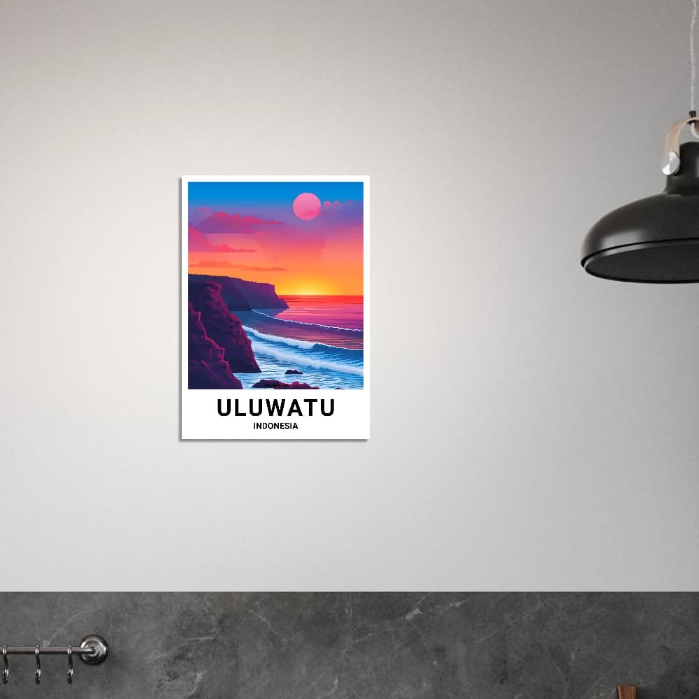 Affiche ULUWATU - Image 2 of 11