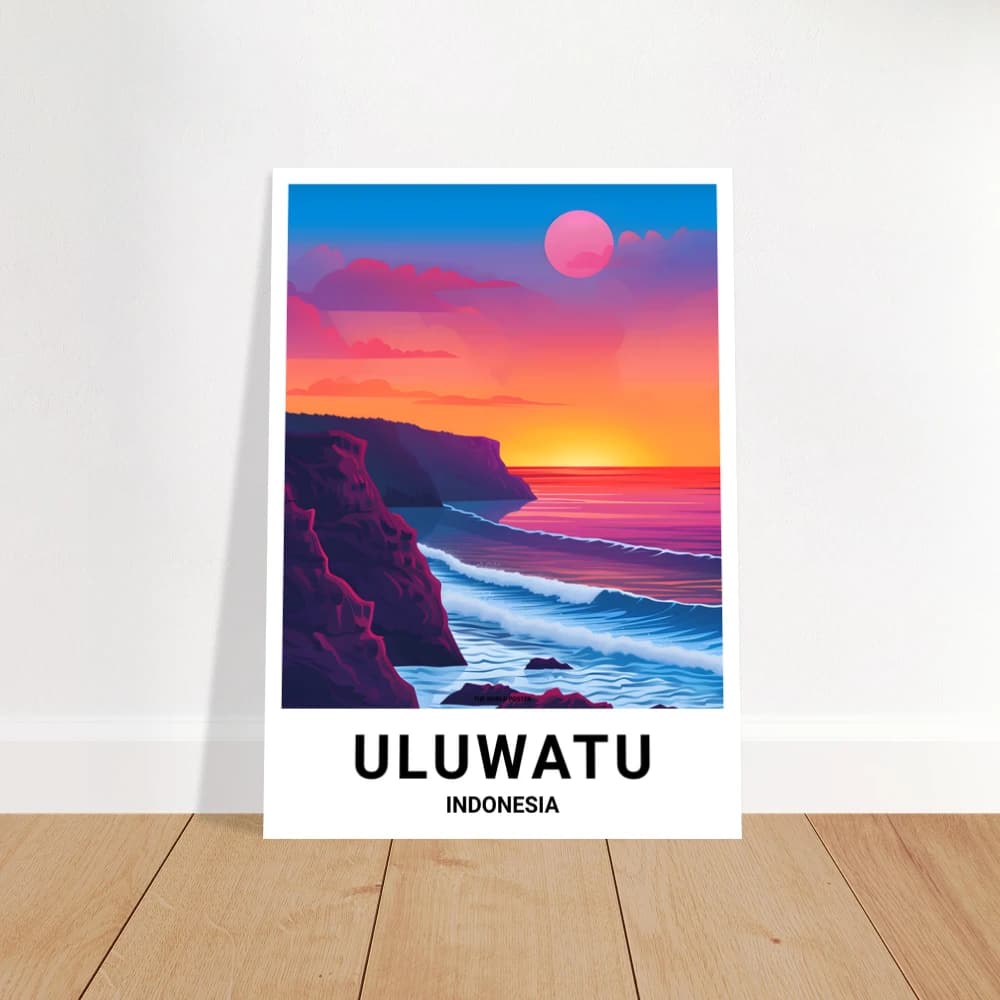 Affiche ULUWATU - Image 11 of 11