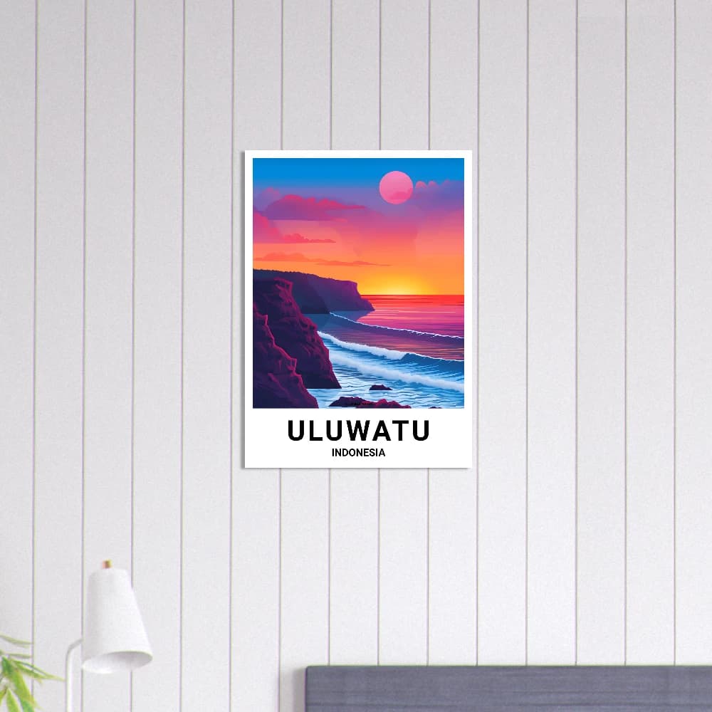 Affiche ULUWATU - Image 6 of 11