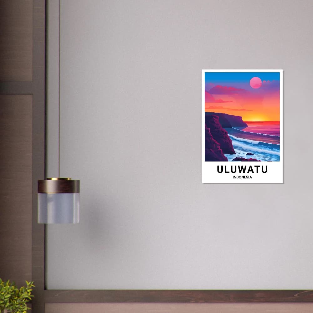 Affiche ULUWATU - Image 9 of 11