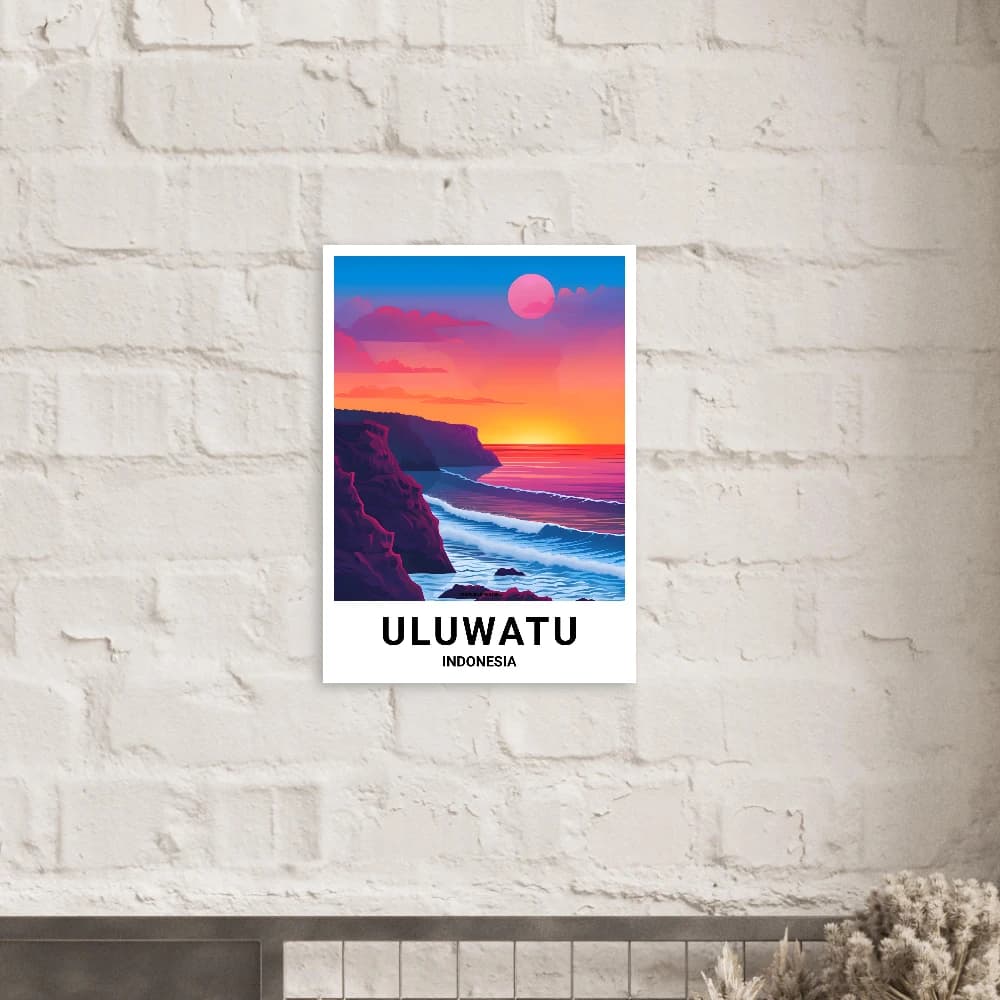 Affiche ULUWATU - Image 10 of 11