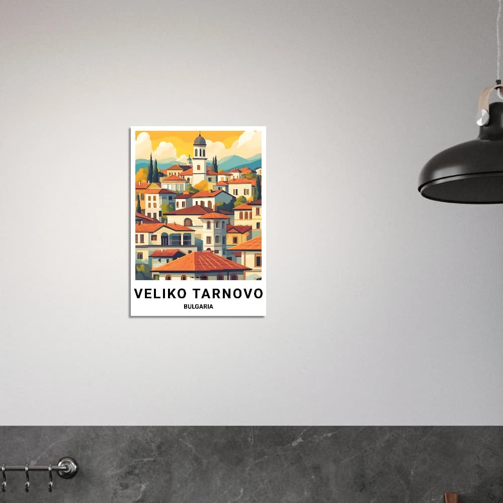 Affiche VELIKO TARNOVO - Image 2 of 11