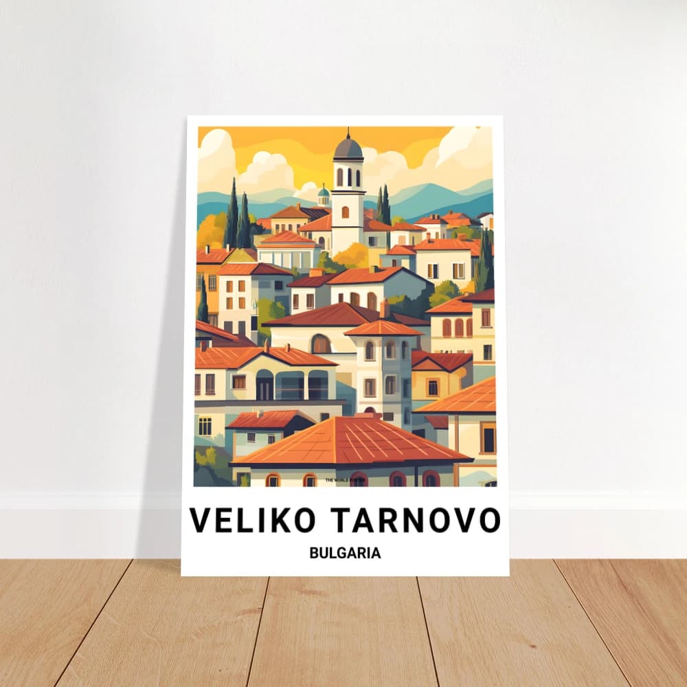 Affiche VELIKO TARNOVO - Image 11 of 11