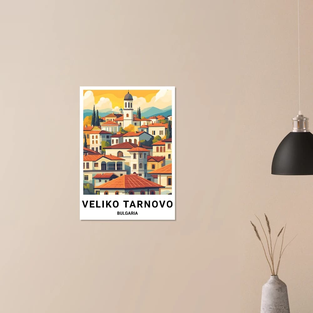 Affiche VELIKO TARNOVO - Image 3 of 11