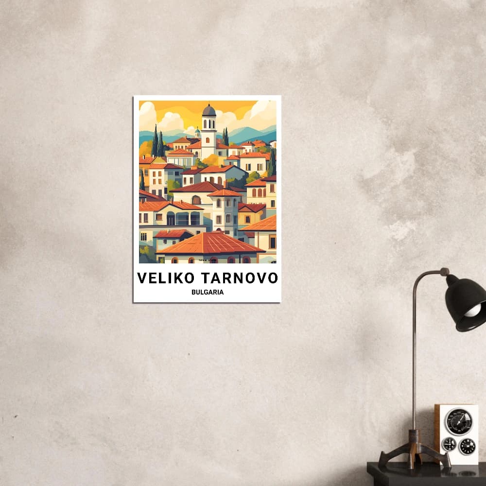 Affiche VELIKO TARNOVO - Image 4 of 11