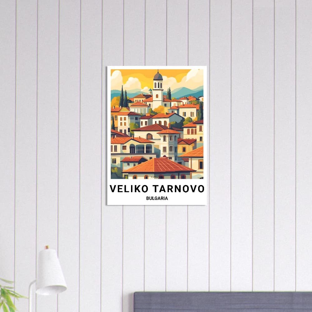 Affiche VELIKO TARNOVO - Image 6 of 11