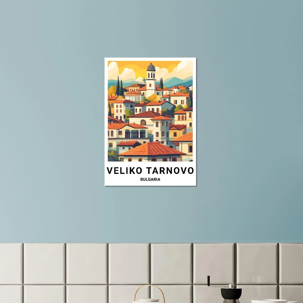 Affiche VELIKO TARNOVO - Image 7 of 11