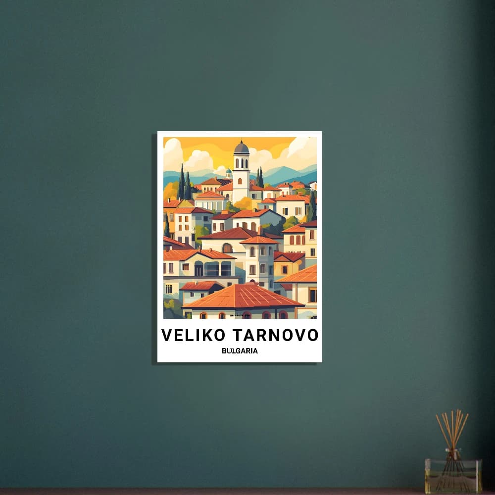 Affiche VELIKO TARNOVO - Image 8 of 11