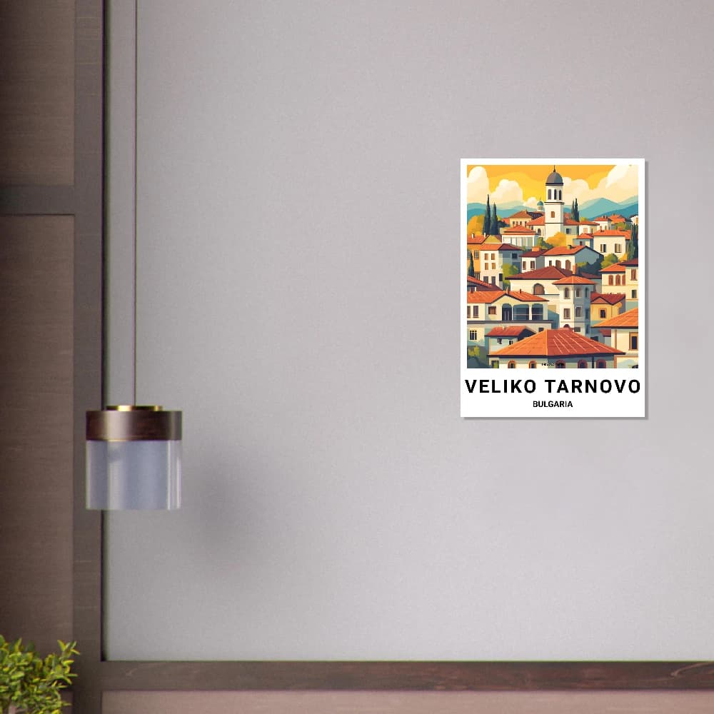 Affiche VELIKO TARNOVO - Image 9 of 11
