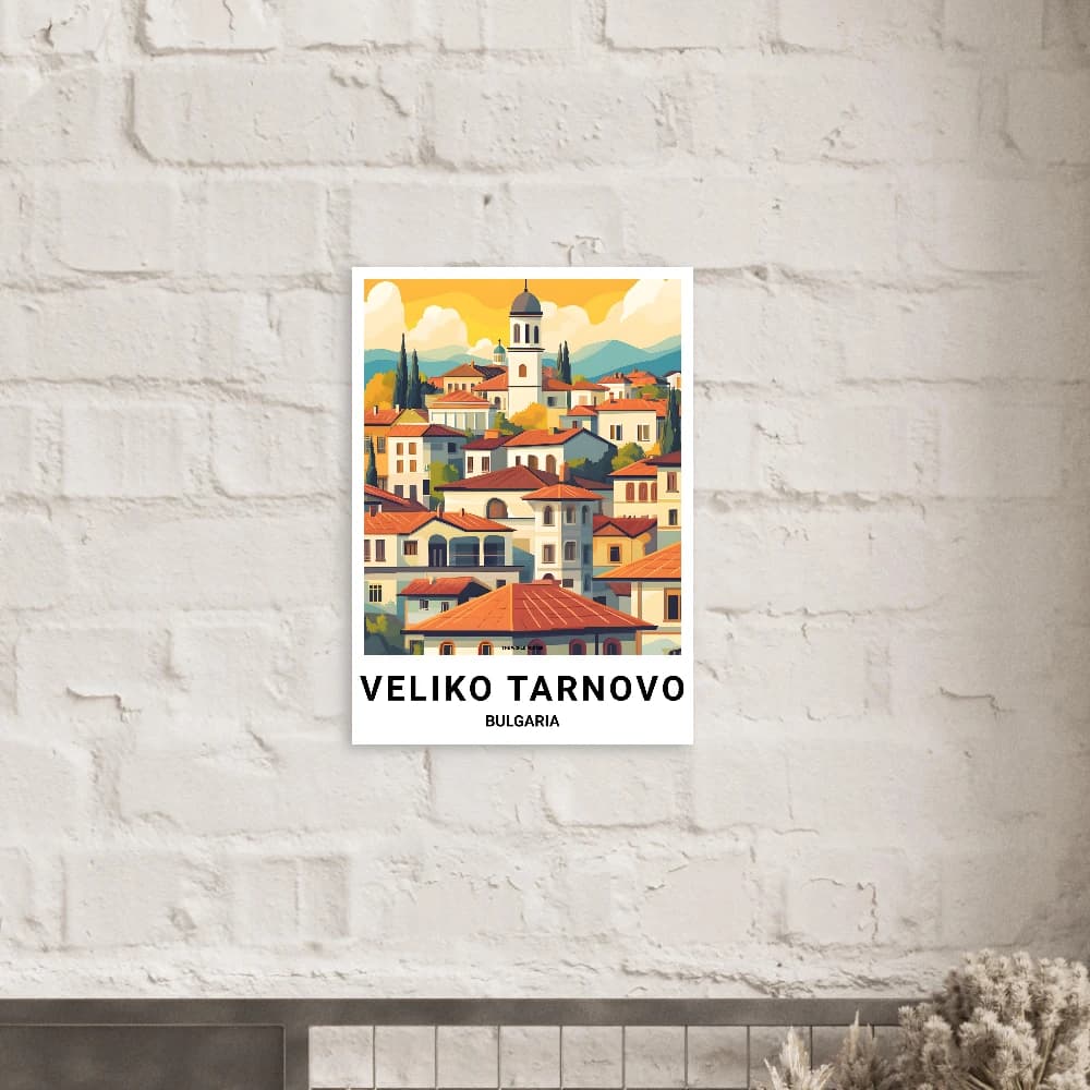Affiche VELIKO TARNOVO - Image 10 of 11